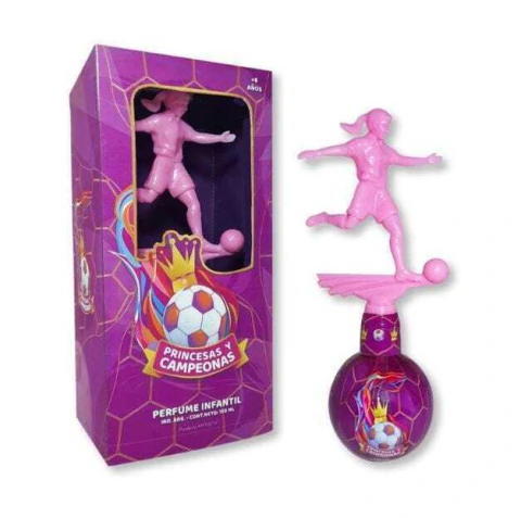 PERFUME PRINCESAS Y CAMPEONAS TROFEO DISNEY X 150 ML