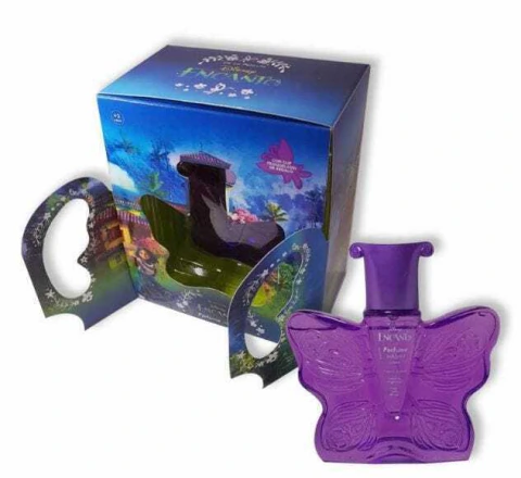 PERFUME DISNEY ENCANTO MARIPOSA X 50 ML