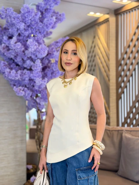 Blusa Amália