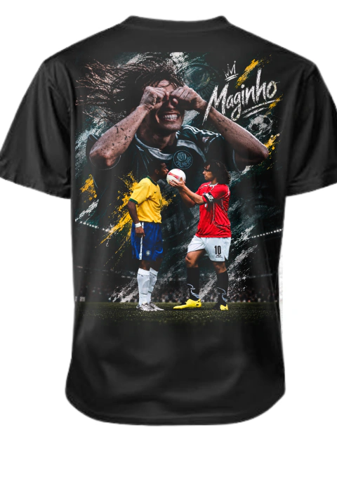 Polera Mago Valdivia- Maginho