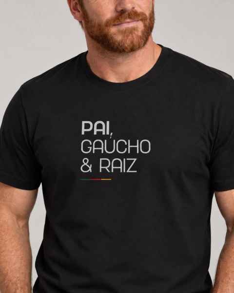 Camiseta Pai Raiz