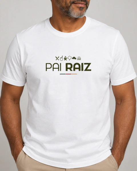 Camiseta PAI RAIZ