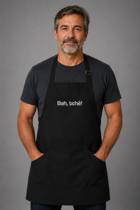 Avental Bah, Tchê!