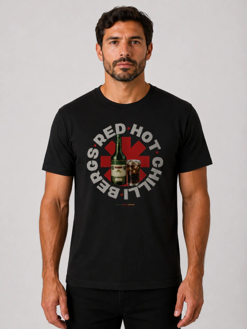 Camiseta Chilli Bergs