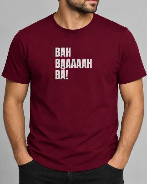 Camiseta Bã!
