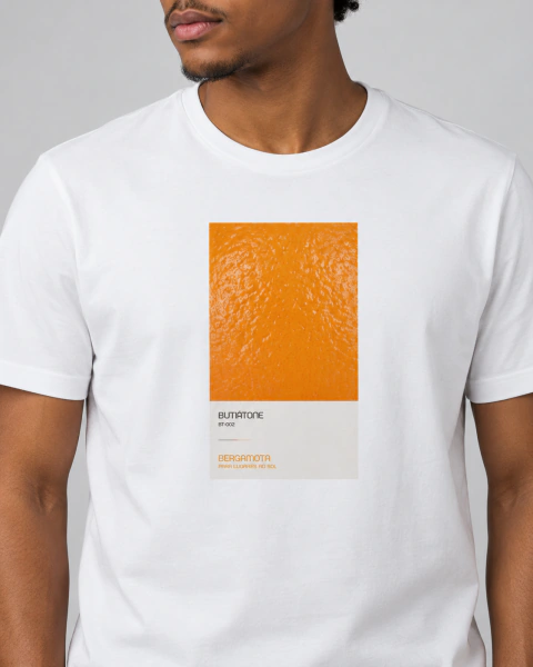 Camiseta Bergamota Butiátone