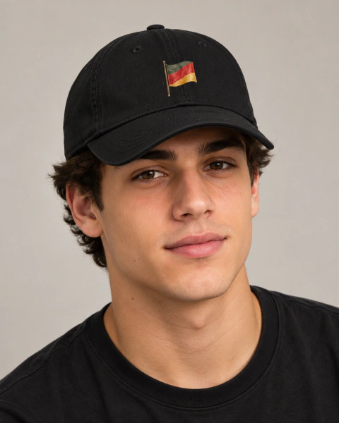 Boné Bandeira Mastro