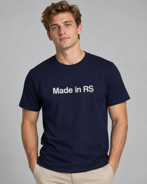 Camiseta Made in RS