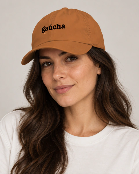 Boné gaúcha