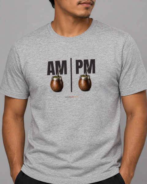 Camiseta Mate e Mate