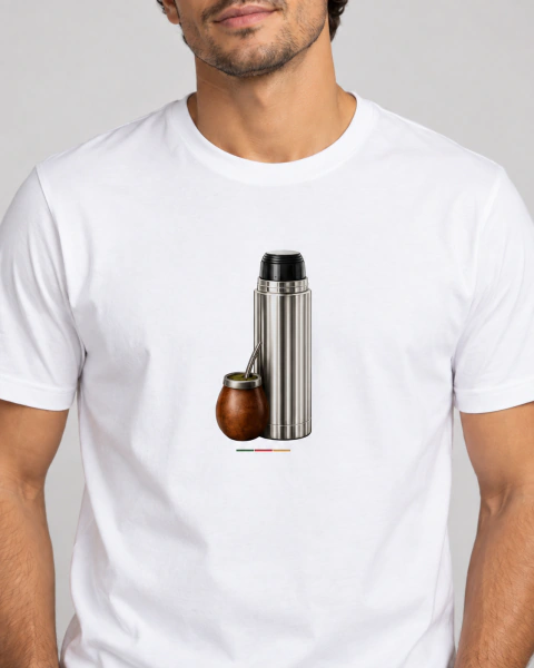Camiseta Mateando