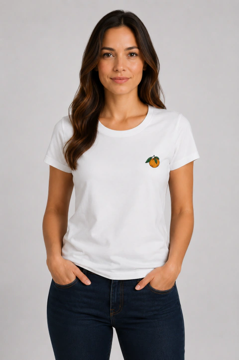 Camiseta Feminina Berga Classic