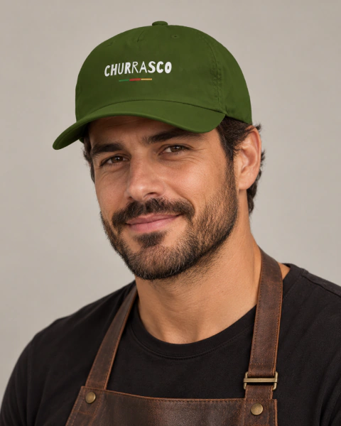 Boné Churrasco