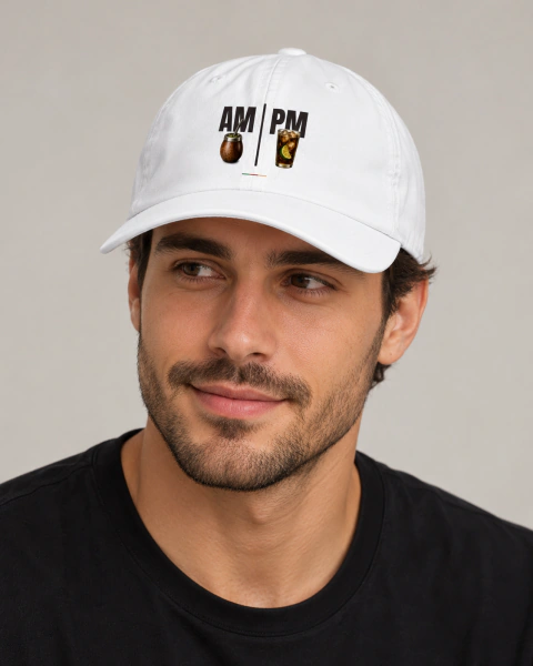 Boné Mate e Berg
