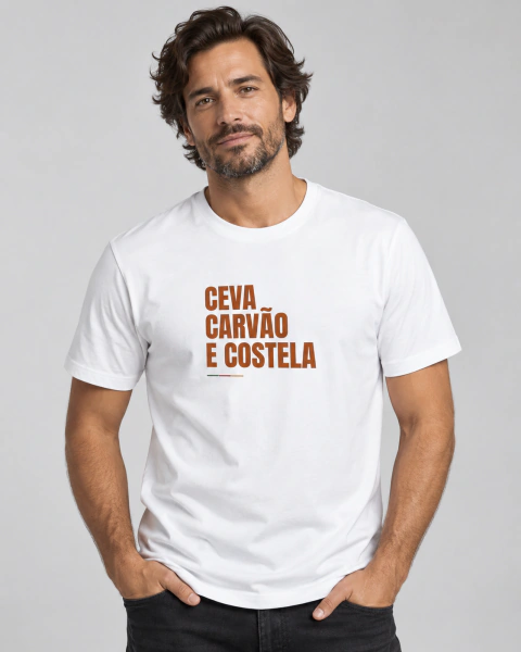 Camiseta Ceva