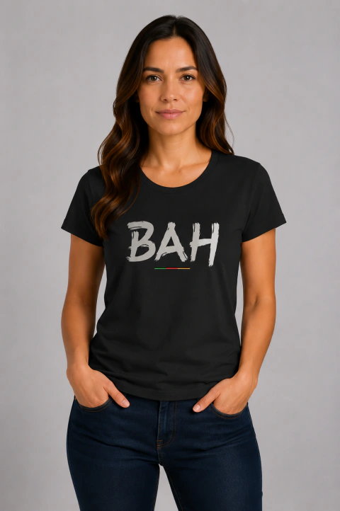 Camiseta Feminina BAH