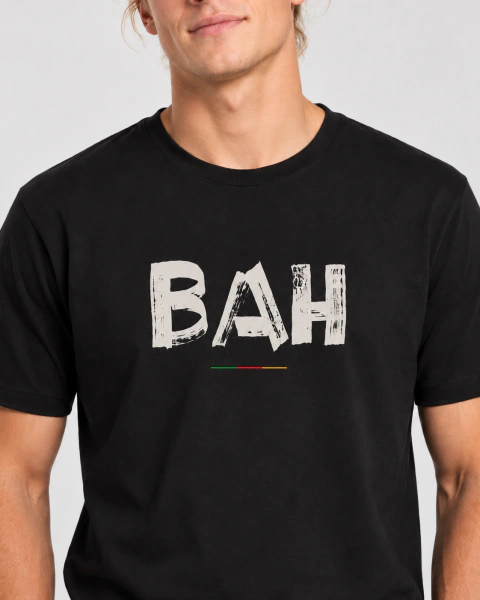 Camiseta Bah