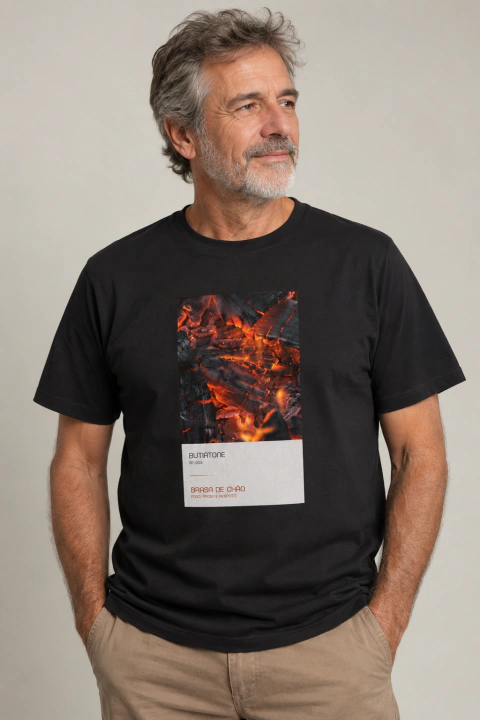 Camiseta Brasa Butiátone