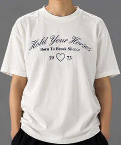 T-SHIRT BÁSICA NEW