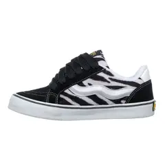 TENIS MAD RATS BULKY CLASSIC ZEBRA - Ale's Street Girls