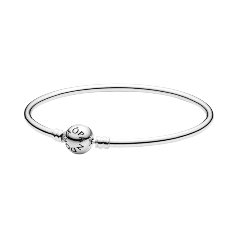 Pulsera Rígida Cierre Bolita