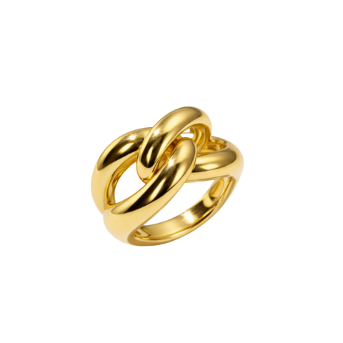 Anillo Forever Gold