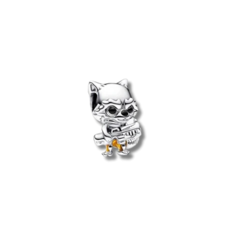 Charm Rocket Raccoon