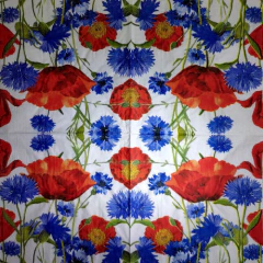 SUMMER FIELD - GUARDANAPOS PARA DECUPAGEM (1 UNIDADE) - comprar online