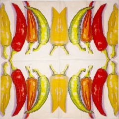 CALIENTE - GUARDANAPOS PARA DECUPAGEM (1 UNIDADE) - comprar online