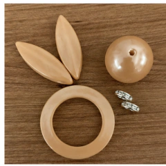 KIT PARA PORTA GUARDANAPOS EM COELHO - comprar online