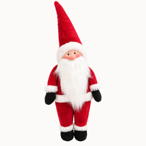 Papá Noel rojo Clasico