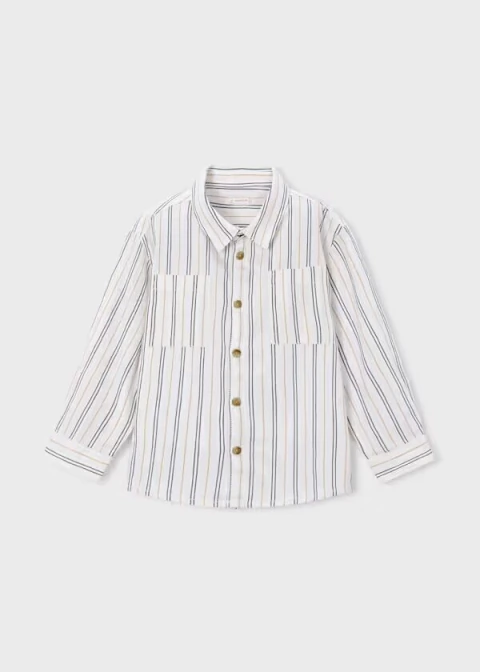Camisa Viella Niño Rayas