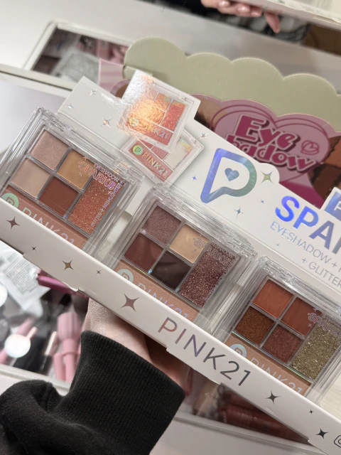 PINK 21 - SOMBRA DE OJOS SPARKS