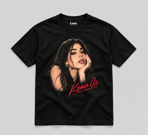 Playera ICON KENIA OS