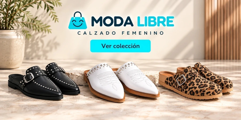 Calzado femenino: ver colección