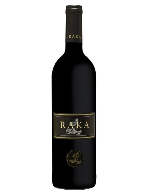 Vinho Tinto Raka Pinotage