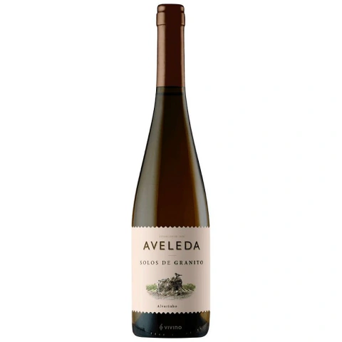 Vinho Branco Aveleda Solos De Granito
