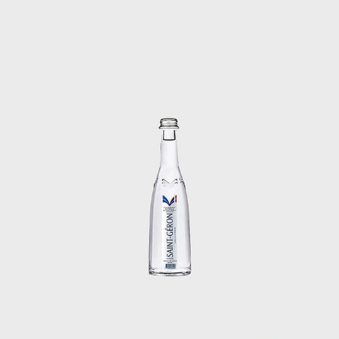 Saint Geron Água Mineral 24Unds 375ml