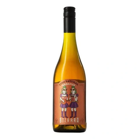 Vinho Branco Bizarra Naranja