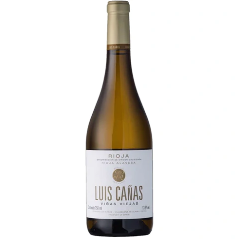 Vinho Branco Luis Cañas Viñas Viejas