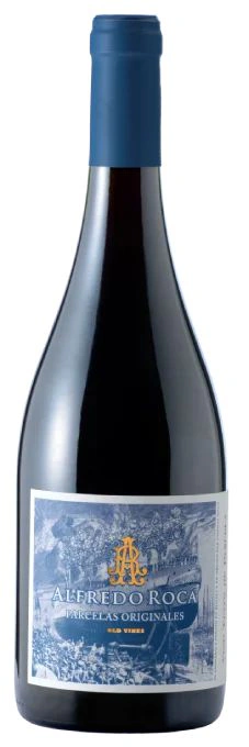 Tinto Alfredo Roca Parcelas Originales Malbec