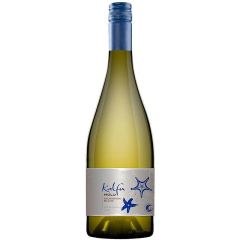 Vinho Branco Kalfu Reserva Molu Sauvignon Blanc