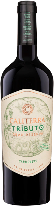 Tinto Caliterra Tributo Gran Reserva Carménère
