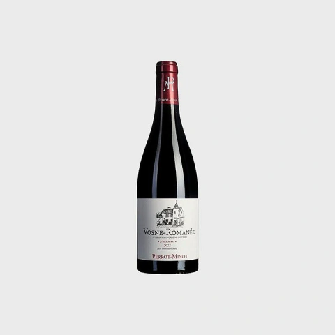 Vinho Tinto Perret-Minot Vosne Romanee Jubile 30 Ans