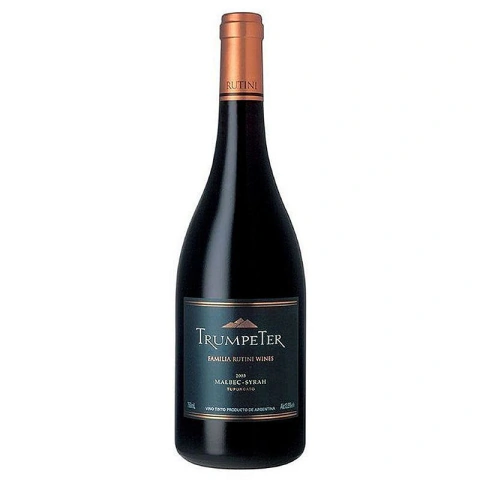 Vinho Tinto Trumpeter Malbec Syrah