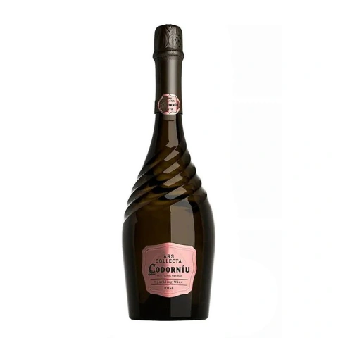 Espumante Ars Collecta Codorniu Grand Rose Reserva