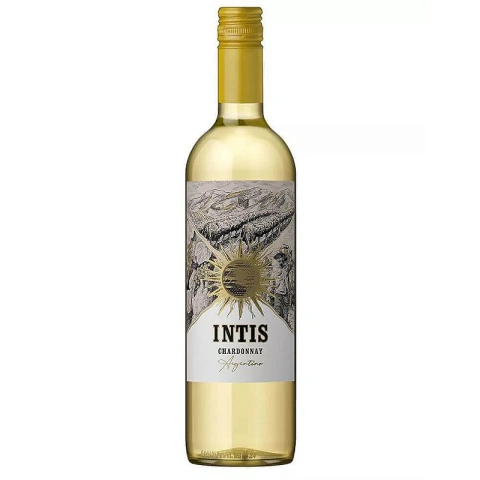 Vinho Intis Chardonnay Finca Las Moras