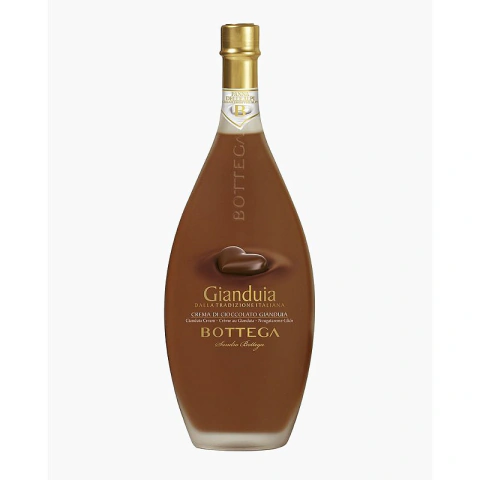 Licor Crema Di Choccolato Gianduia