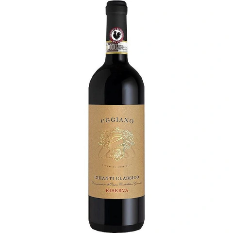 Vinho Tinto Uggiano Prestige Chianti Riserva DOCG 2021