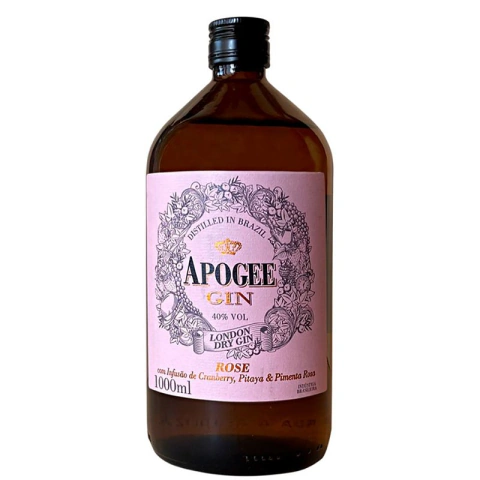 Gin Apogee Rosé